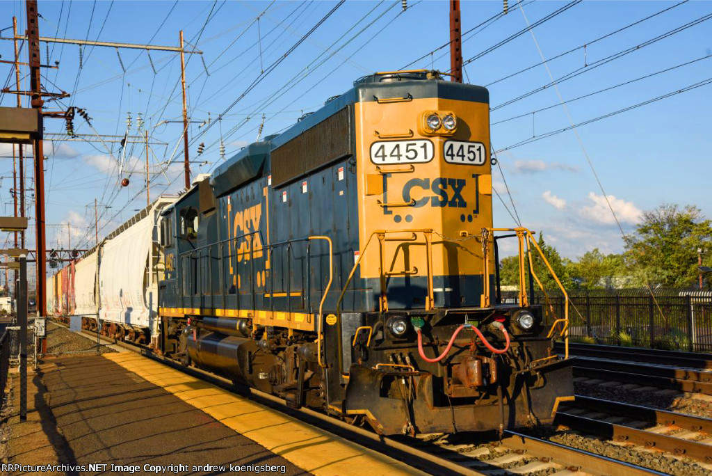 CSX 4451